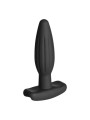 TAPÓN ANAL SILICONA ELECTROSTIM PEQUEÑO NOIR ROCKER DE LA MARCA ELECTRASTIM