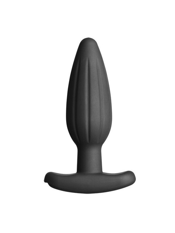 TAPÓN ANAL SILICONA ELECTROSTIM MEDIANO NOIR ROCKER DE LA MARCA ELECTRASTIM
