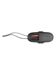 TAPÓN ANAL SILICONA ELECTROSTIM MEDIANO NOIR ROCKER DE LA MARCA ELECTRASTIM