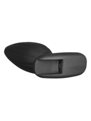 TAPÓN ANAL SILICONA ELECTROSTIM MEDIANO NOIR ROCKER DE LA MARCA ELECTRASTIM