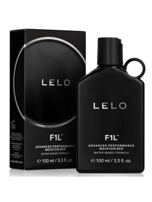 LUBRICANTE HIDRATANTE F1L LELO 100 ML DE LA MARCA LELO