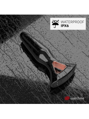 VIBRADOR ANAL CONTROL REMOTO WATCHME ALEXANDRU DE LA MARCA ANBIGUO