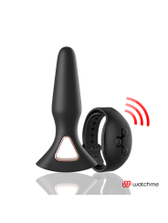 VIBRADOR ANAL CONTROL REMOTO WATCHME ALEXANDRU DE LA MARCA ANBIGUO