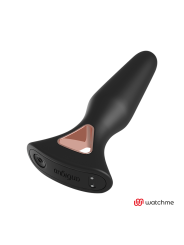 VIBRADOR ANAL CONTROL REMOTO WATCHME ALEXANDRU DE LA MARCA ANBIGUO