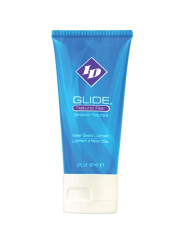LUBRICANTE BASE AGUA ULTRA DURADERO 60 ML DE LA MARCA ID GLIDE