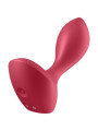 VIBRADOR ANAL SATISFYER BACKDOOR LOVER SILICONA UNISEX DE LA MARCA SATISFYER PLUGS