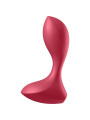 VIBRADOR ANAL SATISFYER BACKDOOR LOVER SILICONA UNISEX DE LA MARCA SATISFYER PLUGS