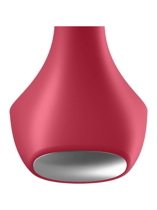 VIBRADOR ANAL SATISFYER BACKDOOR LOVER SILICONA UNISEX DE LA MARCA SATISFYER PLUGS