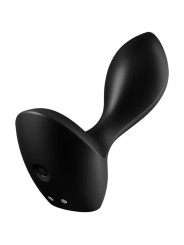 VIBRADOR ANAL SATISFYER BACKDOOR LOVER SILICONA UNISEX DE LA MARCA SATISFYER PLUGS