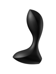 VIBRADOR ANAL SATISFYER BACKDOOR LOVER SILICONA UNISEX DE LA MARCA SATISFYER PLUGS