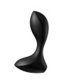 VIBRADOR ANAL SATISFYER BACKDOOR LOVER SILICONA UNISEX DE LA MARCA SATISFYER PLUGS