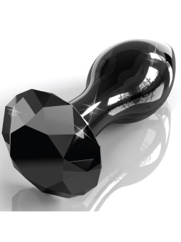 PLUG ANAL DE VIDRIO ARTESANAL ICICLE DE LA MARCA ICICLES