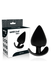 PLUG ANAL SILICONA SUAVE 8.5 CM - ADDICTED TOYS DE LA MARCA ADDICTED TOYS