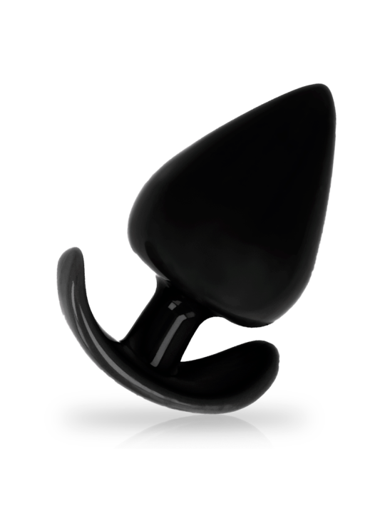 PLUG ANAL SILICONA SUAVE 8.5 CM - ADDICTED TOYS DE LA MARCA ADDICTED TOYS