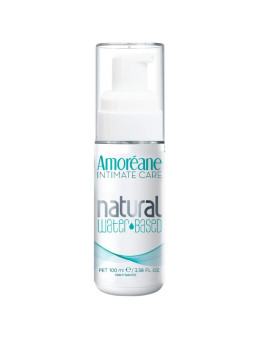 LUBRICANTE ÍNTIMO BASE AGUA NATURAL 100 ML AMORÉANE DE LA MARCA AMOREANE