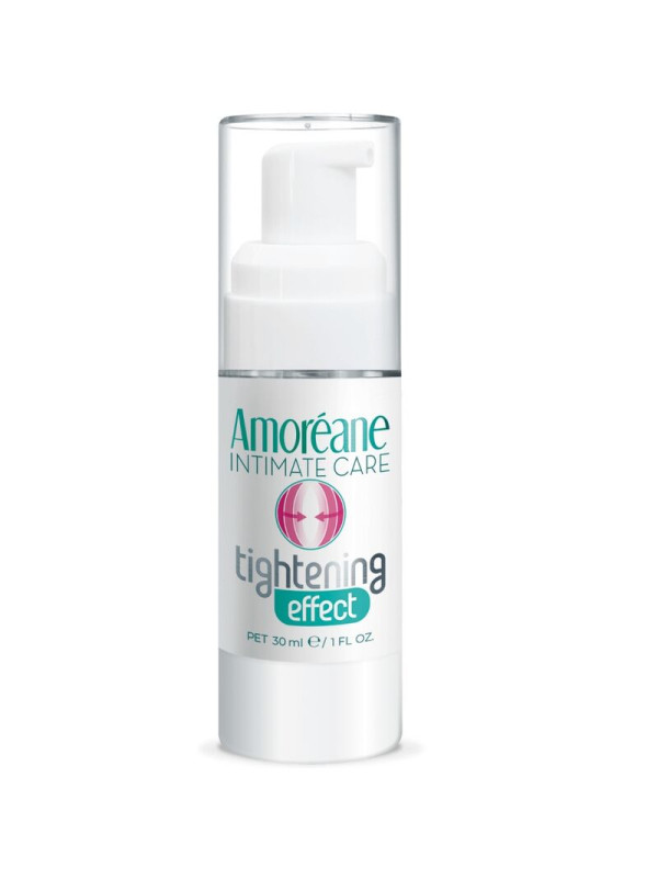 LUBRICANTE ÍNTIMO EFECTO TENSOR 50 ML - BASE AGUA DE LA MARCA AMOREANE