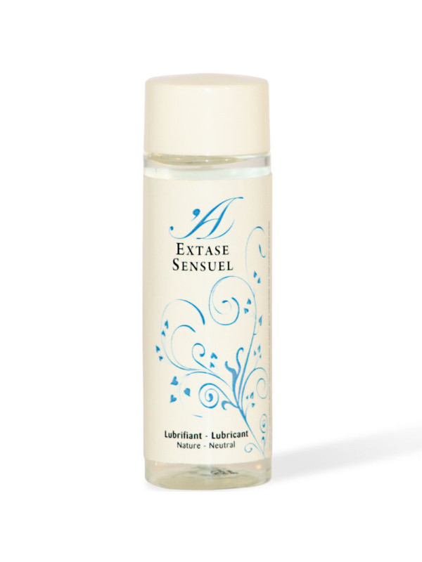 LUBRICANTE BASE AGUA NATURAL 100 ML - EXTASE DE LA MARCA EXTASE SENSUAL