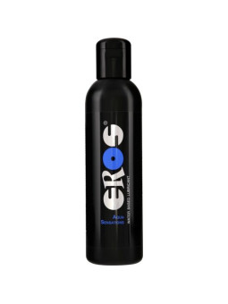 LUBRICANTE BASE AGUA EROS AQUA SENSATIONS 500 ML DE LA MARCA EROS CLASSIC LINE
