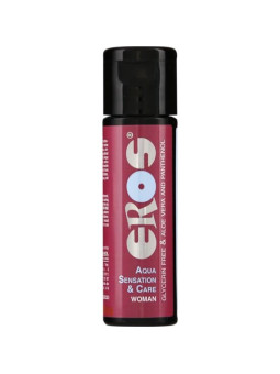 LUBRICANTE ÍNTIMO BASE AGUA CON ALOE VERA 30 ML DE LA MARCA EROS CLASSIC LINE
