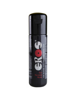 LUBRICANTE SILICONA 30 ML PARA JUGUETES ERÓTICOS DE LA MARCA EROS CLASSIC LINE