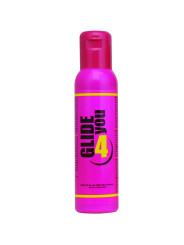 LUBRICANTE SILICONA GLIDE 100 ML - ALTO RENDIMIENTO DE LA MARCA EROS 4 YOU
