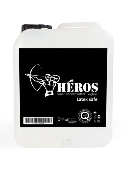 LUBRICANTE SILICONA 5000 ML - SUAVE Y NO PEGAJOSO DE LA MARCA HEROS