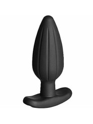TAPÓN ANAL SILICONA ELECTROESTIMULACIÓN NOIR ROCKER DE LA MARCA ELECTRASTIM