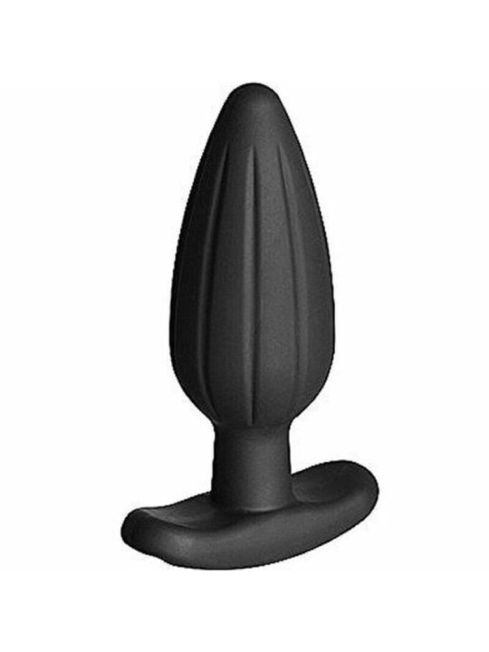 TAPÓN ANAL SILICONA ELECTROESTIMULACIÓN NOIR ROCKER DE LA MARCA ELECTRASTIM