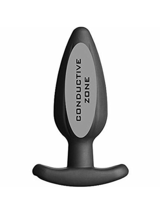 TAPÓN ANAL SILICONA ELECTROESTIMULACIÓN NOIR ROCKER DE LA MARCA ELECTRASTIM