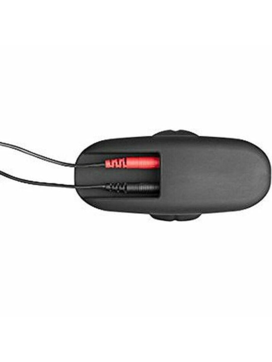 TAPÓN ANAL SILICONA ELECTROESTIMULACIÓN NOIR ROCKER DE LA MARCA ELECTRASTIM