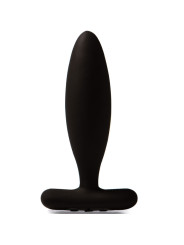 VIBRADOR ANAL VESTA SUAVE Y POTENTE NEGRO DE LA MARCA JE JOUE