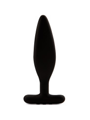 VIBRADOR ANAL EGON NEGRO - ESTIMULACIÓN PROFUNDA DE LA MARCA JE JOUE