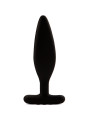 VIBRADOR ANAL EGON NEGRO - ESTIMULACIÓN PROFUNDA DE LA MARCA JE JOUE