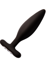 VIBRADOR ANAL EGON NEGRO - ESTIMULACIÓN PROFUNDA DE LA MARCA JE JOUE