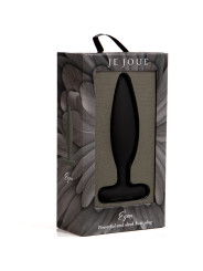VIBRADOR ANAL EGON NEGRO - ESTIMULACIÓN PROFUNDA DE LA MARCA JE JOUE