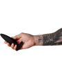 VIBRADOR ANAL EGON NEGRO - ESTIMULACIÓN PROFUNDA DE LA MARCA JE JOUE