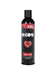 LUBRICANTE ÍNTIMO SILICONA XXL 300 ML - LIGHT LOVE DE LA MARCA EROS CLASSIC LINE
