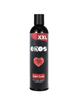 LUBRICANTE ÍNTIMO SILICONA XXL 300 ML - LIGHT LOVE DE LA MARCA EROS CLASSIC LINE