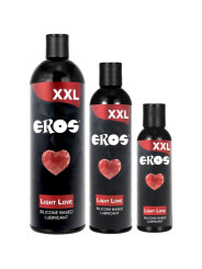 LUBRICANTE ÍNTIMO SILICONA XXL 300 ML - LIGHT LOVE DE LA MARCA EROS CLASSIC LINE