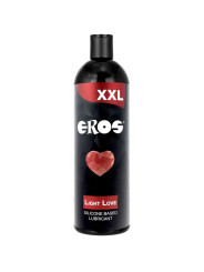LUBRICANTE ÍNTIMO SILICONA XXL 600 ML EROS DE LA MARCA EROS CLASSIC LINE