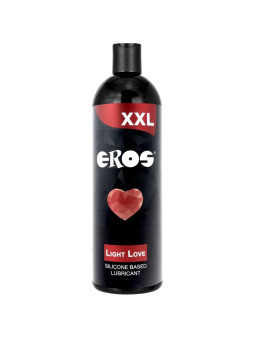 LUBRICANTE ÍNTIMO SILICONA XXL 600 ML EROS DE LA MARCA EROS CLASSIC LINE
