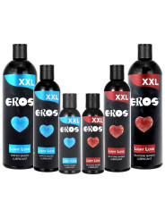 LUBRICANTE ÍNTIMO SILICONA XXL 600 ML EROS DE LA MARCA EROS CLASSIC LINE