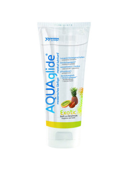 LUBRICANTE ÍNTIMO SABOR EXÓTICO 100 ML - JOYDIVISION DE LA MARCA JOYDIVISION AQUAGLIDE