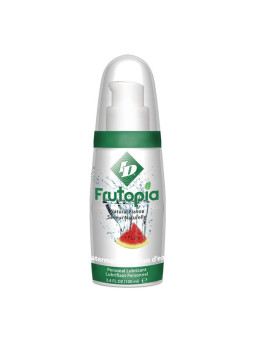 LUBRICANTE SABOR SANDÍA NATURAL 100ML DE LA MARCA ID FRUTOPIA