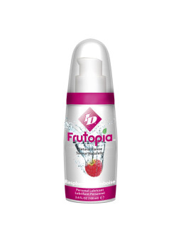 LUBRICANTE COMESTIBLE FRAMBUESA 100ML ID FRUTOPIA DE LA MARCA ID FRUTOPIA