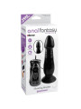 VIBRADOR ANAL THRUSTER CON VENTOSA Y 7 MODOS DE LA MARCA ANAL FANTASY SERIES
