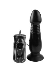 VIBRADOR ANAL THRUSTER CON VENTOSA Y 7 MODOS DE LA MARCA ANAL FANTASY SERIES