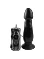 VIBRADOR ANAL THRUSTER CON VENTOSA Y 7 MODOS DE LA MARCA ANAL FANTASY SERIES