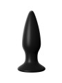 PLUG ANAL RECARGABLE VIBRADOR SILICONA SUAVE DE LA MARCA ANAL FANTASY ELITE COLLECTION