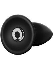 PLUG ANAL RECARGABLE VIBRADOR SILICONA SUAVE DE LA MARCA ANAL FANTASY ELITE COLLECTION